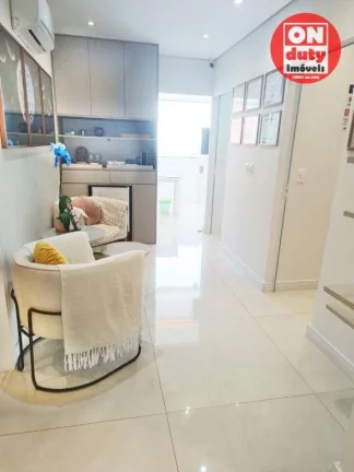 Imagem Sala à venda, 44 m² por R$ 640.000,00 - Boqueirão - Santos/SP