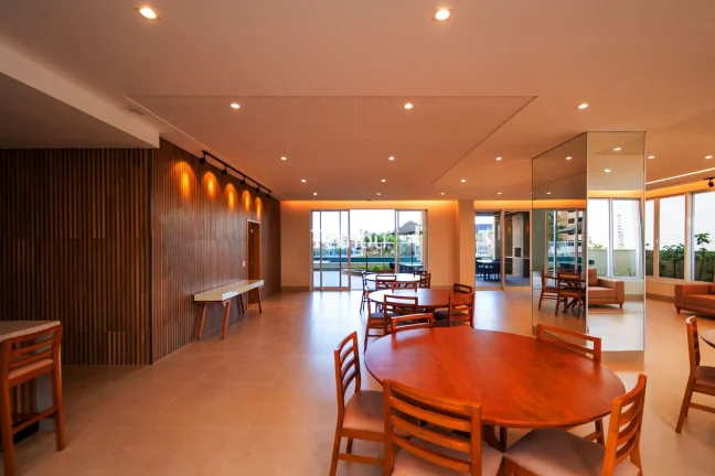 Imagem Skygarden Flamboyant - Apartamento a venda 4 suítes - Setor Jardim Goiás