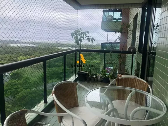 Imagem Avenida Luiz Aranha - Pedra de Itaúna - Andar alto, sol da manha, vistão mar indevassado!!!! Valor final sem propostas!!!