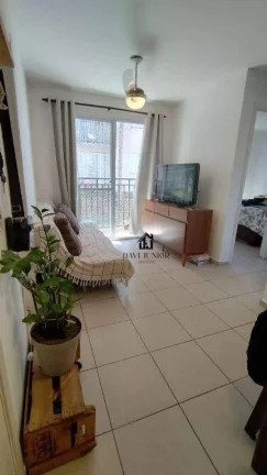 Imagem Apartamento à venda, 56 m² por R$ 260.000,00 - Jardim Maria Eugênia - Sorocaba/SP