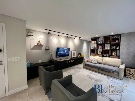 Imagem Lindo Família Mooca 122m2 - 2 Suítes - Depósito Andar Alto!!