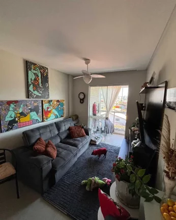Imagem Apartamento de 2 dormitórios e 1 vaga de garagem no bairro Tabuleiro em Camboriú/SC