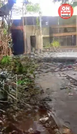 Imagem Terreno à venda, 272 m² por R$ 1.700.000,00 - Aparecida - Santos/SP