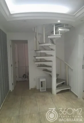 Imagem Cobertura para Venda em São Caetano do Sul / SP no bairro Nova Gerty