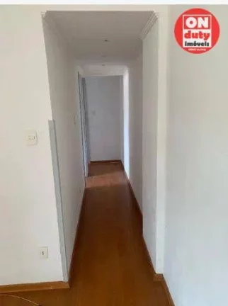 Imagem Apartamento à venda, 100 m² por R$ 485.000,00 - Marapé - Santos/SP