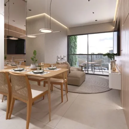 Imagem Apartamento à venda, 60 m² por R$ 550.607,00 - Jardim Oceania - João Pessoa/PB