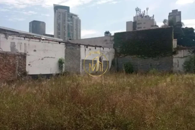 Imagem Terreno para Venda em São Paulo, Brooklin