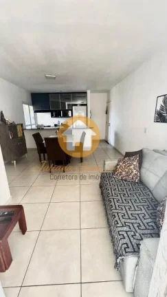 Apartamento com 73 m² Martim de Sá Litoral Norte Sp