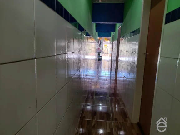 Imagem Excelente casa com energia solar no Vergerl com 3 quartos sendo um suite.