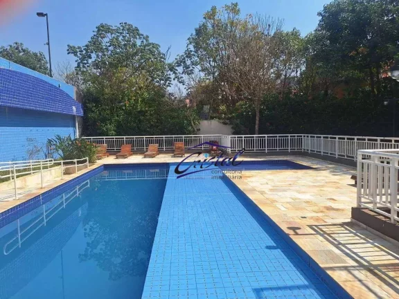 Imagem Apartamento com 2 quartos à venda, 54 m² - Jardim Mitsutani - Campo Limpo (Zona Sul)- São Paulo/SP