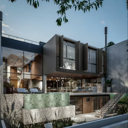 Imagem Casa personalizada com 4 dormitórios à venda sendo 4 suítes, 720.0 m² por - R$ 14.800.000,00 - Barra - Bal. Camboriú/SC