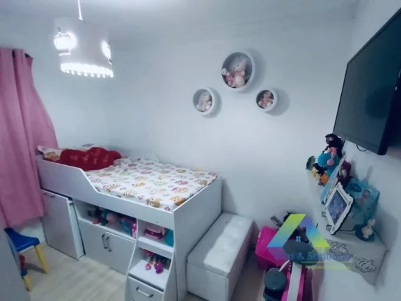 Imagem Lindo apartamento, reformado e mobiliado com 3 dormitórios,1 suite, 1 vaga, lazer com localização privilegiada e excelente valor!