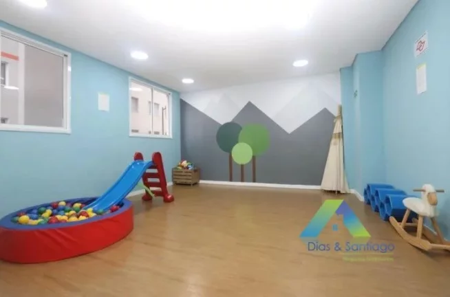 Imagem Apartamento com 02 quartos 35M² - Jardim Mirian