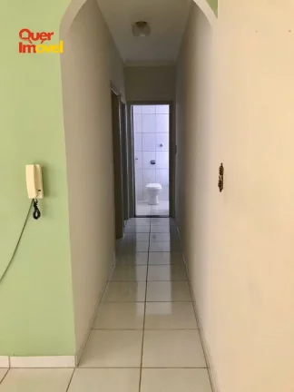 Imagem Apartamento à venda em Ribeirão Preto-SP, no Jardim Paulista: 2 quartos, 1 sala, 2 banheiros, 1 vaga de garagem!