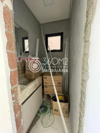 Imagem Sobrado para Venda em Santo André / SP no bairro Vila Camilópolis