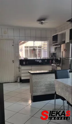 Imagem Imperdível: Casa à venda em São Paulo-SP, Jardim Vila Formosa, 3 quartos, 150m², 2 vagas de garagem!