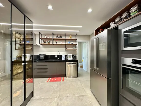 Imagem Casa em Condominio 5 Dormitórios - Bairro xangri-la