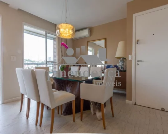 Imagem Apartamento 4 quartos, 126 m2 , 3 vagas