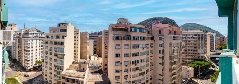 Imagem Sala Comercial para Venda em Rio de Janeiro, Copacabana, 1 banheiro