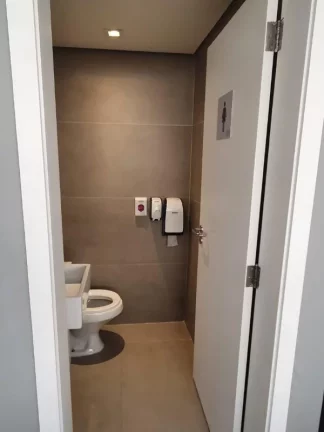Imagem Laje Comercial com 290 m² para alugar na Rua Fidêncio Ramos - Vila Olímpia