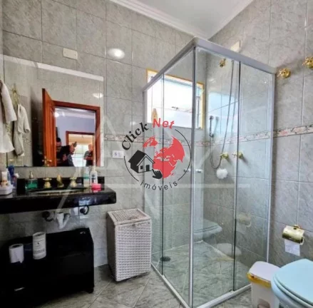 Imagem Luxuoso Sobrado à Venda no Condomínio Swiss Park – 457m² de Sofisticação e Conforto