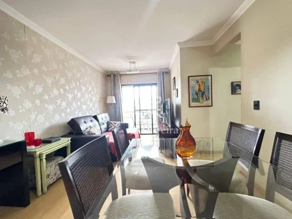 Imagem Apartamento com 3 dormitórios à venda, 72 m² por R$ 450.000 - Vila Andrade - São Paulo/SP