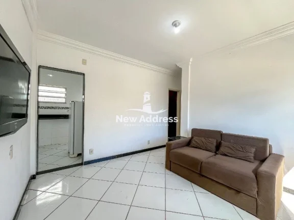 Imagem Apartamento de 2 quartos com 60 m² e mobiliado à venda Guarapari