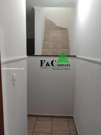Imagem Sobrado para Venda em Limeira, Jardim Residencial Antonio Brigatto, 3 dormitórios, 1 suíte, 1 banheiro, 2 vagas