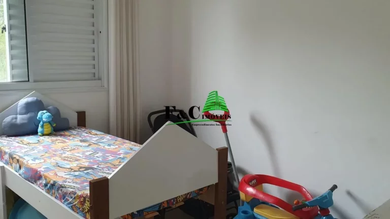 Imagem Apartamento para Venda em Limeira, Residencial Jardins de Limeira, 2 dormitórios, 1 banheiro, 1 vaga