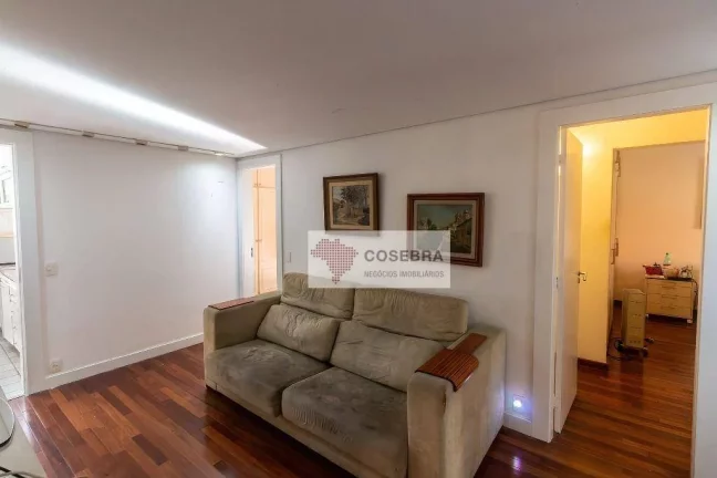 Imagem Apartamento com 3 dormitórios para alugar, 190 m² por R$ 14.332,39/mês - Itaim - São Paulo/SP