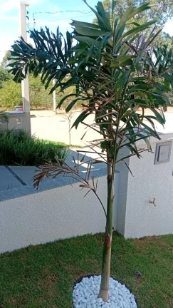 Imagem Casa em Condomínio à Venda em Sorocaba-SP, Wanel Ville: 3 Quartos, 1 Suíte, 3 Salas, 4 Vagas de Garagem, 140m².