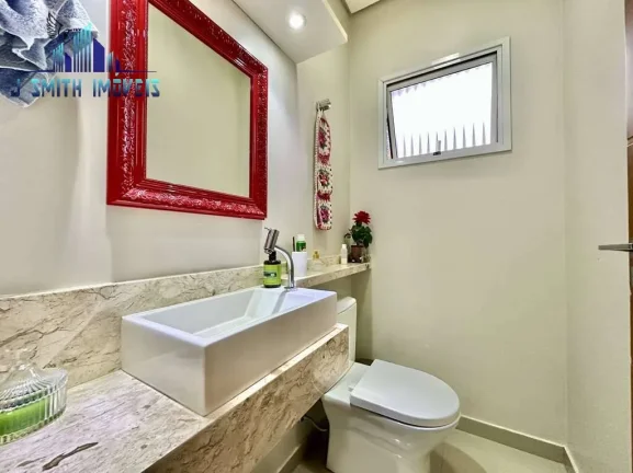 Imagem CASA MODERNA - 5 SUÍTES, MODERNA, ESCRITORIO, GOURMET, SPA, ORQUIDÁRIO!