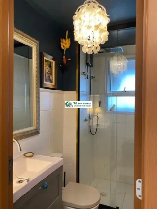 Imagem APARTAMENTO RESIDENCIAL em SÃO JOSÉ DOS CAMPOS - SP, CONDOMÍNIO RESIDENCIAL COLINAS DO PARATEHY