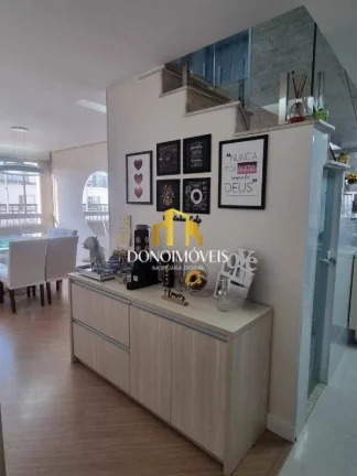 Imagem Cobertura no Blues Urban e City 153 m² - Nova petropolis - SBC
