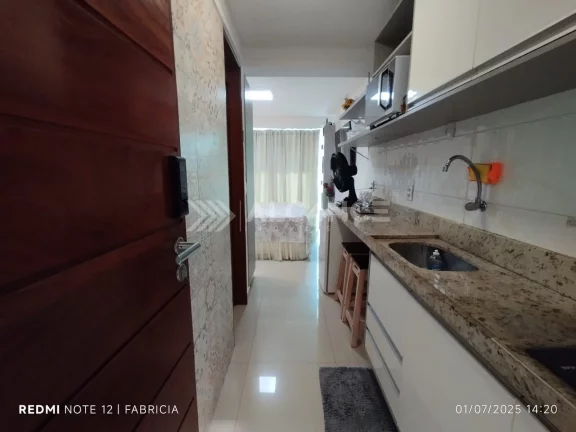 Imagem Apto Studio - 18 m² - Intermares, Cabedelo/PB