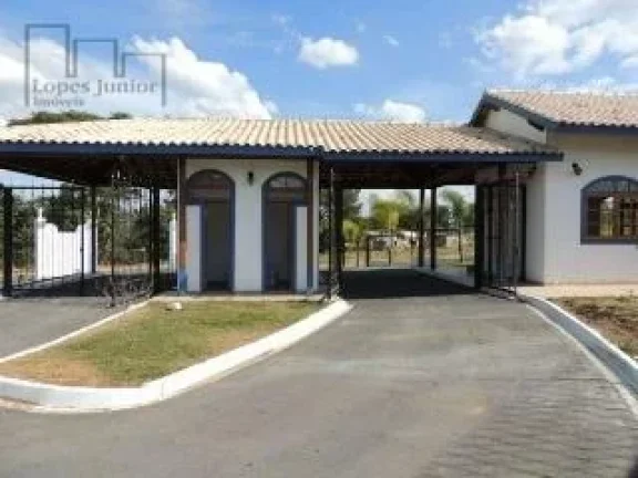 Imagem Terreno à venda, 1000 m² por R$ 270.000,00 - Village Ipanema II - Araçoiaba da Serra/SP