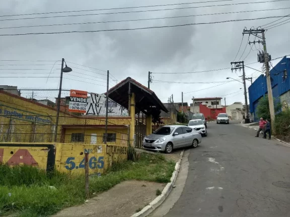 Imagem TERRENO comercial À VENDA, em frente a rodovia índio tibiriçá, SUZANO