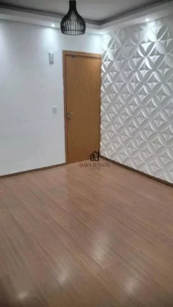 Imagem Apartamento à venda, 47 m² por R$ 295.000,00 - Jardim São Carlos - Sorocaba/SP