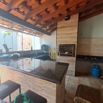 Imagem Casa com 2 dormitórios à venda, 200 m² por R$ 450.000 - Jardim Maria Goretti - Ribeirão Preto/SP