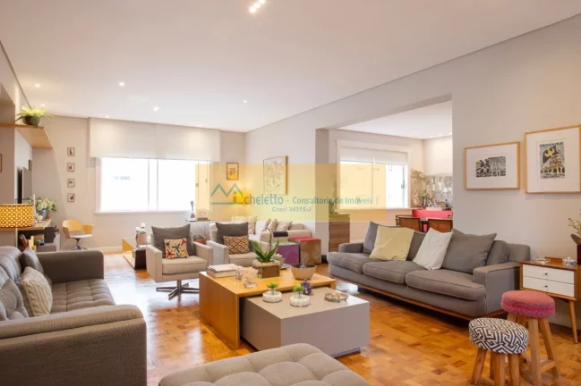 Imagem APARTAMENTO RESIDENCIAL em São Paulo - SP, Higienópolis