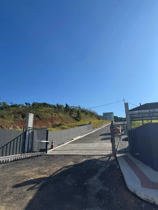 Imagem Terreno com 382,51m² em condomínio fechado no bairro Nova Esperança em Balneário Camboriú