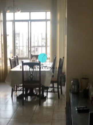 Imagem Apartamento para venda com 3 dormitórios em Higienópolis- São Paulo-SP.