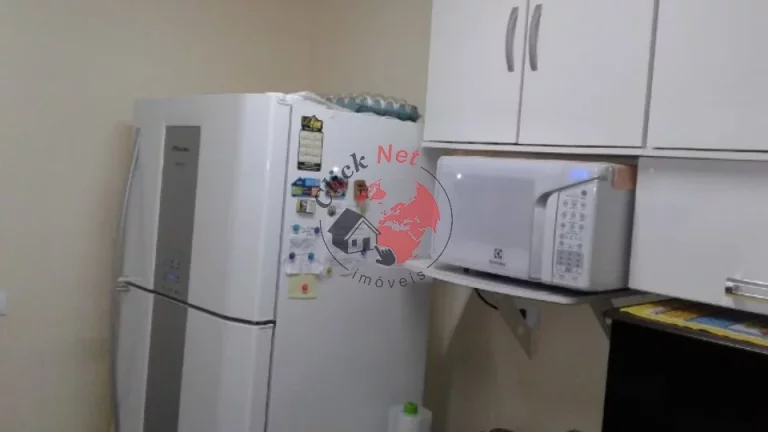 Imagem Apartamento à Venda no bairro Rudge Ramos em São Bernardo com 3 dormitórios