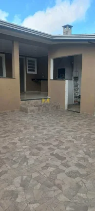 Imagem Casa de condomínio à venda em Piraquara, Vila São Tiago, com 3 quartos, 65m2