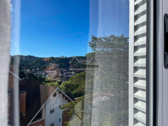 Imagem Apartamento Campos do Jordão Capivari 3 suítes 149m² 2 vagas