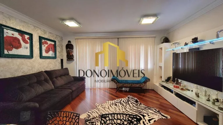 Imagem Apartamento com 3 Quartos à Venda, 102 m² em Baeta Neves - São Bernardo Do Campo