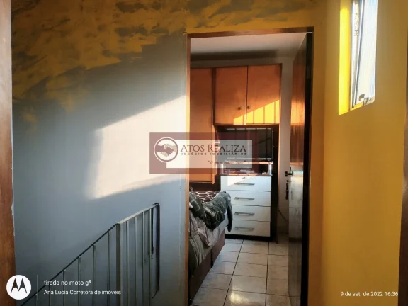 Imagem Sobrado em Vila São José (Cidade Dutra) - São Paulo