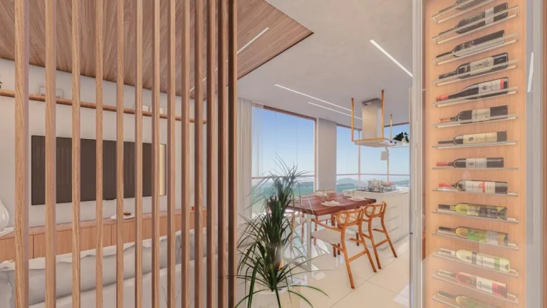 Imagem LANÇAMENTO - Apartamento à venda em Balneário Piçarras - Vista-mar 2 suítes no Bairro Itacolomi a venda com Adriano carpes Imóveis