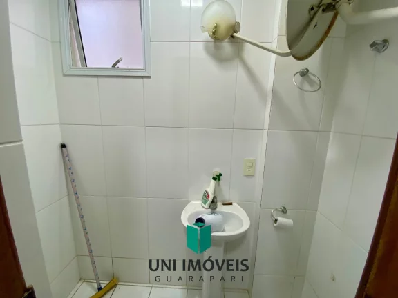 Imagem Apartamento à venda com vista para o mar em Guarapari, 3 quartos e suíte