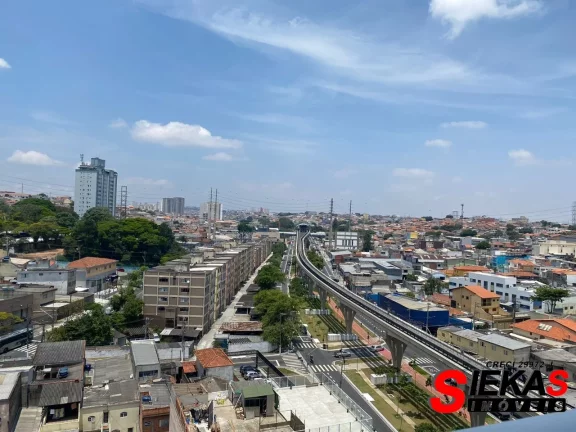 Imagem Excelente Oportunidade: Apartamento à Venda em São Paulo-SP, Vila Ema. 2 Quartos, 1 Suíte, 1 Sala, 2 Banheiros, 1 Vaga, 59m².